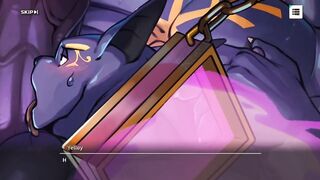 Anuberus  thick Woofia  Bond Level two