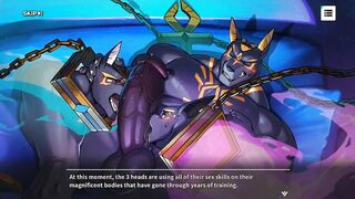 Anuberus  thick Woofia  Bond Level two