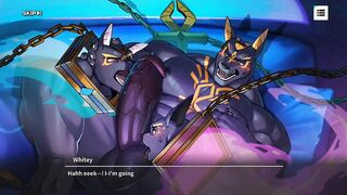 Anuberus  thick Woofia  Bond Level two