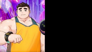 ４　ゼリー・鎖・大ピンチ【meaty Woofia / giant 猛漢町】