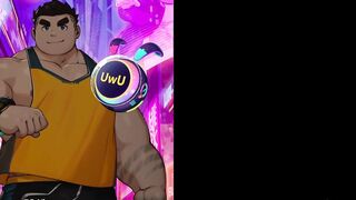 ５　ゼリー・鎖・大ピンチ【ginormous Woofia / good-sized 猛漢町】