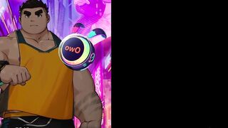 ５　ゼリー・鎖・大ピンチ【ginormous Woofia / good-sized 猛漢町】