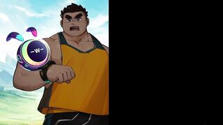 ３　進め！！ダロー牧場【massive Woofia / massive 猛漢町】