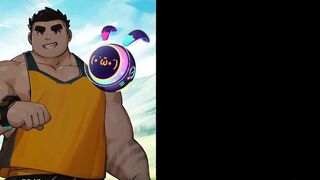 ３　進め！！ダロー牧場【massive Woofia / massive 猛漢町】