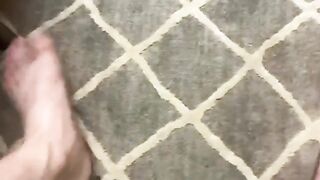 Working boy’s soles for you to view at