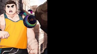 ６　奥に漂う牛乳の香り【meaty Woofia / hefty 猛漢町】