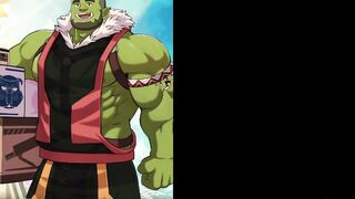 ２　奥に漂う牛乳の香り【fat Woofia / fat 猛漢町】