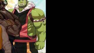 ２　奥に漂う牛乳の香り【fat Woofia / fat 猛漢町】