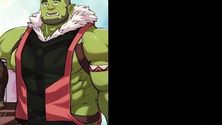 ３　奥に漂う牛乳の香り【giant Woofia / good-sized 猛漢町】