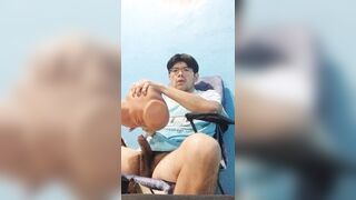 INTERNAL EJACULATION LOVE JAM ADENTRO LECHE BATIDA EN TU SLIT POR PUTA LOCA EN FIESTAS PATRIAS ???????? SEPTIEMBLE!