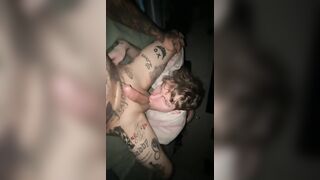 Spear morning, I think this ghost indeed loves me… Dread not it’s just Atlas