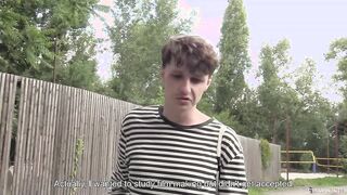 BIGSTR - Naughty College girl’s Rectal Curiosity Leads To A Insane Afternoon Of Heavy Sensation