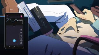 Ashersmut x Lovense  Introducting the Lovense Solace Professional