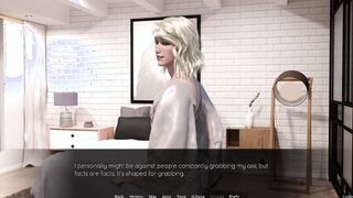 Im Dude in Adorable Womans Bod