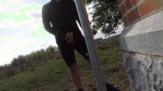 Public tugging off heating up