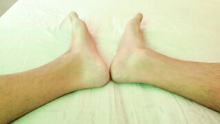 My face while I am having an ejaculation