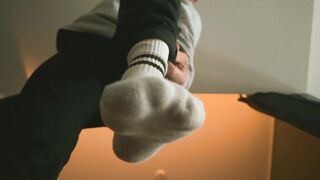 Spend day with my soles / SOLES FETISH