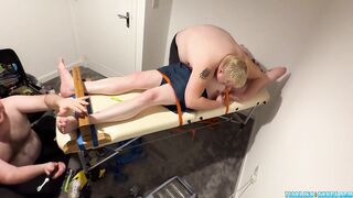 Tickleswitch2020 Loves His Kittle Sesh With His Mates