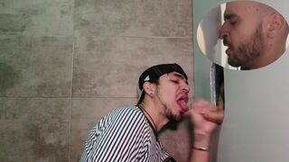 SUPAH GLORY SLOT  - LEO BULGARI WITH XISCO - A M A Z I N G POP-SHOTS!!!