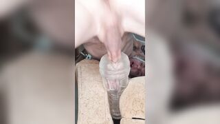 Ice gal internal ejaculation