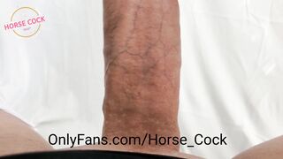 2021 Masculine Stripper Pony Chisel Taunt before XXL Milky Boner Homo Solo Masculine Onanism Close Up