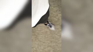 Freeballing in the gym locker #two