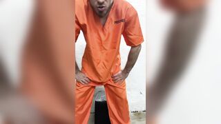 Predominance of Russian CRIMINAL in jail / JIZZ / Urinate / Abjection / Muddy chat