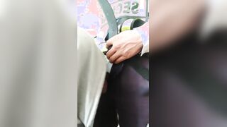 Security guard on duty May dumaan at niyaya nya akong eh subo sakto libog ako kaya go