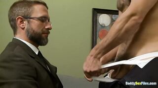 Wild Conner Habib Lures Nosey Father Dirk Caber