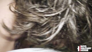 Cherry Teenie Gets His Honeypot Destroyed Condom-free POINT OF VIEW By Old Slink