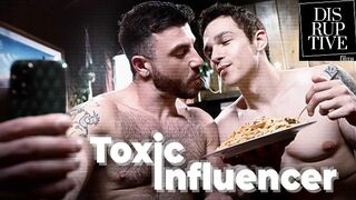 Heterosexual Influencers Have Homosexual Intercourse For Internet Stardom - DisruptiveFilms