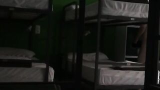 Ambling around nude in the barracks TOTAL