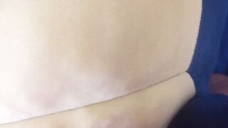 Toying with the Immense Blue Dinosaur and demolishing it