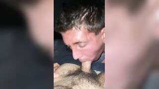 LATE NIGHT WEENIE DEEP THROATING AND CUMSWALLOW - ONLYFANS: THEGRANDEE