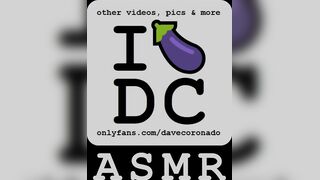 ASMR- Be a fine Fellow for Dad, Brother! He wants to nail you, then have you penetrate the jizz out of him! POINT OF VIEW