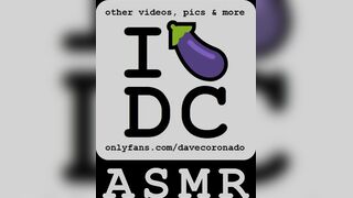 ASMR- Be a fine Fellow for Dad, Brother! He wants to nail you, then have you penetrate the jizz out of him! POINT OF VIEW