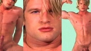 DREW MAGUIRE- GORGEOUS PLATINUM-BLONDE SPY GETS REVEALED AND NUDE!