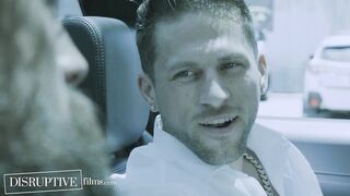 Homeless Stud Suggested Food & Lollipop From Supreme Samaritan - Roman Todd, Alpha Wolfe