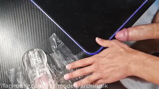 Its humped up, they tore the fuck-hole with gigantic spears and washed themselves with straps of scorching jism.