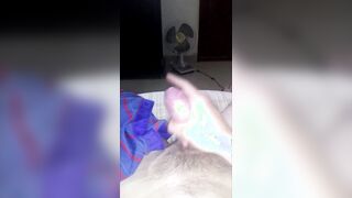 compilation flicks smartphone camera lost Mischievous college girl faps latin