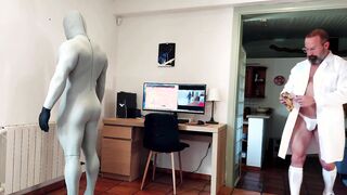 Latex Drone Augmented for Orgy