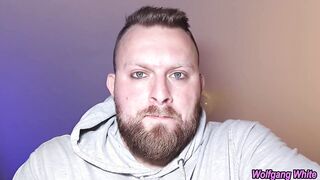 STEPFATHER PENETRATES YOU STIFF -- BOTTOMPOV -- ASMR -- WOLFGANG MILKY