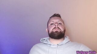 STEPFATHER PENETRATES YOU STIFF -- BOTTOMPOV -- ASMR -- WOLFGANG MILKY