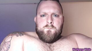 STEPFATHER PENETRATES YOU STIFF -- BOTTOMPOV -- ASMR -- WOLFGANG MILKY
