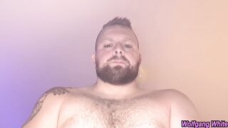 STEPFATHER PENETRATES YOU STIFF -- BOTTOMPOV -- ASMR -- WOLFGANG MILKY