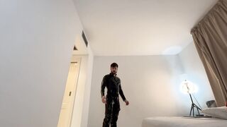 psychotic rump punching thick