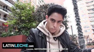 legitimate Yr Elderly Gay-for-pay Unexperienced Nate Wayne Takes Rod From Behind For A First-ever Time - Mexican Leche