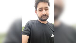 Bare at trekking sesh