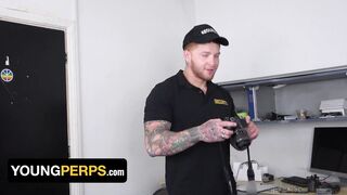 Aspiring Camera operator Ander Was Caught Taking Pics Of The Mall’s Customers Which Is A Diminutive Felony