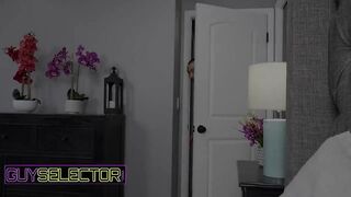 STUD SELECTOR - Insatiable Scott DeMarco Cant Say No When Colton Wolfe Prays Him To Inhale His Manhood